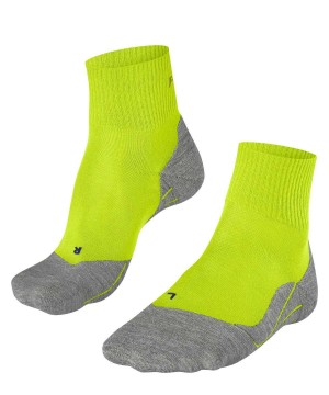 Falke TK5 Wander Cool Short Trekking Short sock Sports Socks Dames Groen | RGY-780594