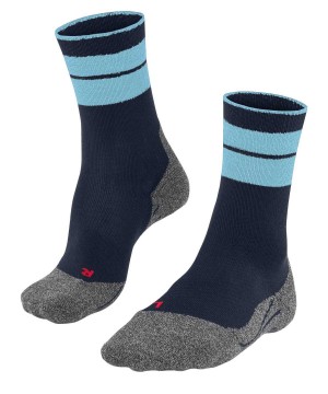 Falke TK Stabilizing Trekking Socks Sokken Heren Blauw | GWP-317820