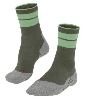 Falke TK Stabilizing Trekking Socks Sports Socks Dames Groen | YDC-213704