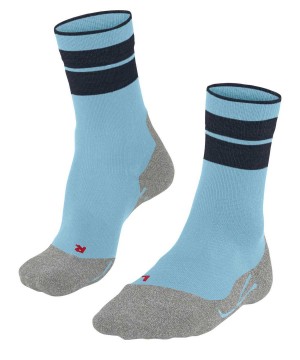 Falke TK Stabilizing Trekking Socks Sports Socks Dames Blauw | PNY-762189