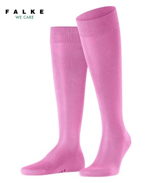 Falke Tiago Knee-high Socks Sokken Heren Rood | CAW-358724