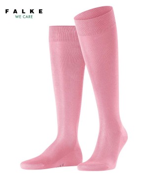 Falke Tiago Knee-high Socks Sokken Heren Roze | MUI-387924