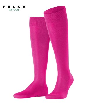 Falke Tiago Knee-high Socks Sokken Heren Rood | QZW-563497