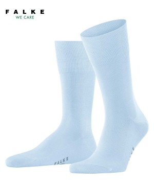 Falke Tiago Socks Sokken Heren Blauw | DHZ-943860