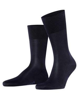 Falke Tiago Socks Sokken Heren Blauw | JTS-905716