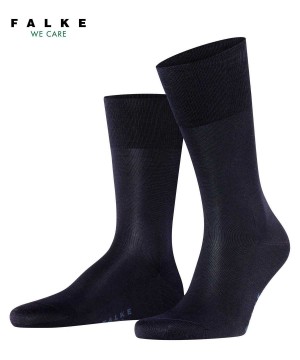 Falke Tiago Socks Sokken Heren Blauw | RFQ-813642