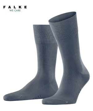 Falke Tiago Socks Sokken Heren Grijs | CBU-870534