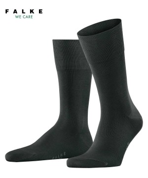 Falke Tiago Socks Sokken Heren Groen | WVX-734691