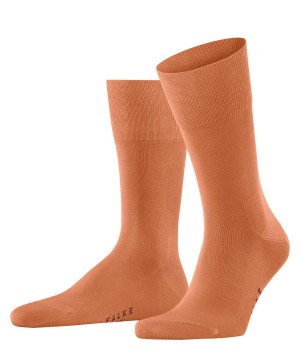 Falke Tiago Socks Sokken Heren Oranje | CWH-194538