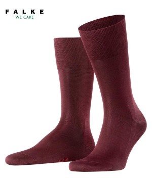 Falke Tiago Socks Sokken Heren Rood | GUI-948163