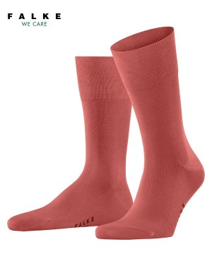 Falke Tiago Socks Sokken Heren Rood | MFY-305164