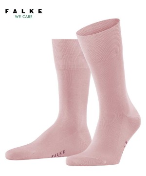 Falke Tiago Socks Sokken Heren Roze | RJY-089716