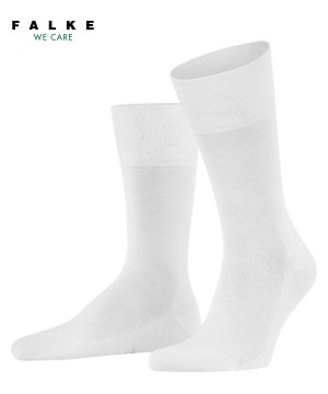 Falke Tiago Socks Sokken Heren Wit | RPN-124073