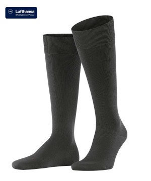 Falke Ultra Energizing Knee-high Socks Sokken Heren Bruin | FNP-237810