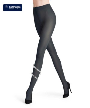 Falke Vitalize 40 DEN Tights Tights Dames Grijs | XOG-253496