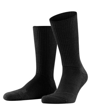 Falke Walkie Ergo Boot socks Sokken Dames Zwart | OPZ-042518