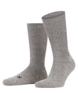 Falke Walkie Ergo Boot socks Sokken Dames Grijs | TYP-140867