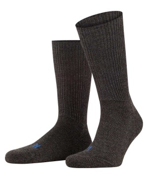 Falke Walkie Ergo Boot socks Sokken Dames Grijs | BOP-357984