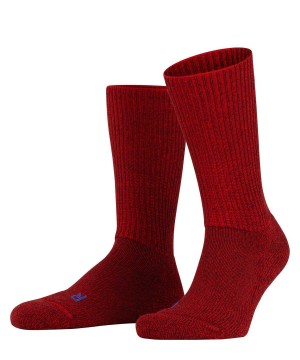 Falke Walkie Ergo Boot socks Sokken Dames Rood | OKR-601752