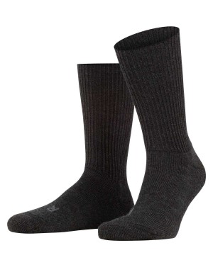 Falke Walkie Ergo Boot socks Sokken Heren Grijs | YZF-203849