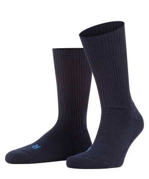 Falke Walkie Ergo Boot socks Sokken Heren Blauw | RAM-364972