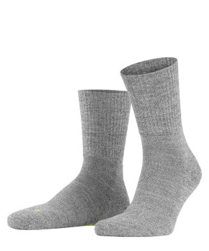 Falke Walkie Light Boot socks Sokken Dames Grijs | NQJ-395806