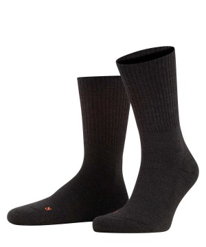 Falke Walkie Light Boot socks Sokken Dames Grijs | ZOQ-734516