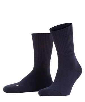 Falke Walkie Light Boot socks Sokken Heren Blauw | ILF-937481