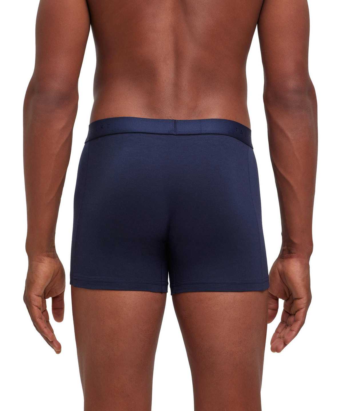 Falke 2-Pack Boxer Daily Comfort Boxer & Slips Heren Grijs | BEC-769125