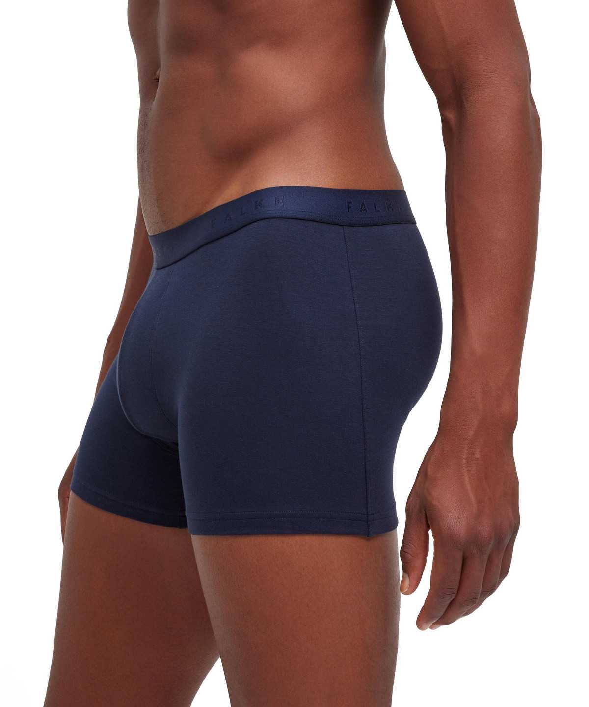 Falke 2-Pack Boxer Daily Comfort Boxer & Slips Heren Grijs | BEC-769125