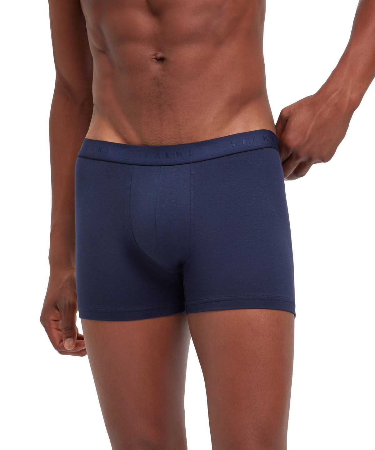 Falke 2-Pack Boxer Daily Comfort Boxer & Slips Heren Grijs | BEC-769125