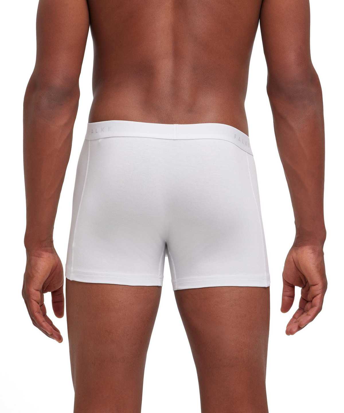 Falke 2-Pack Boxer Daily Comfort Boxer & Slips Heren Wit | ILH-697821