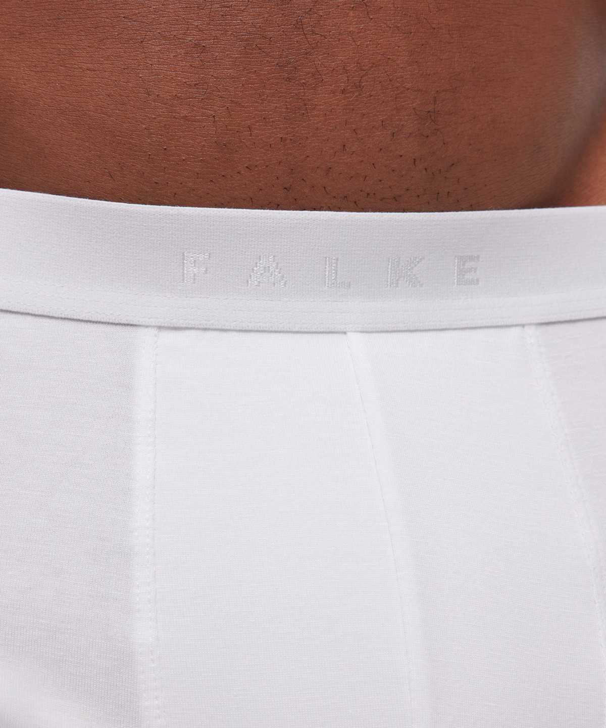 Falke 2-Pack Boxer Daily Comfort Boxer & Slips Heren Wit | ILH-697821