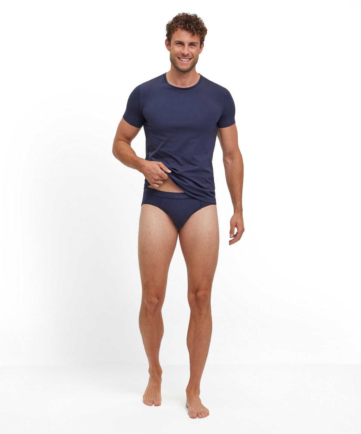 Falke 2-Pack Slip Daily Comfort Boxer & Slips Heren Grijs | CSY-408327