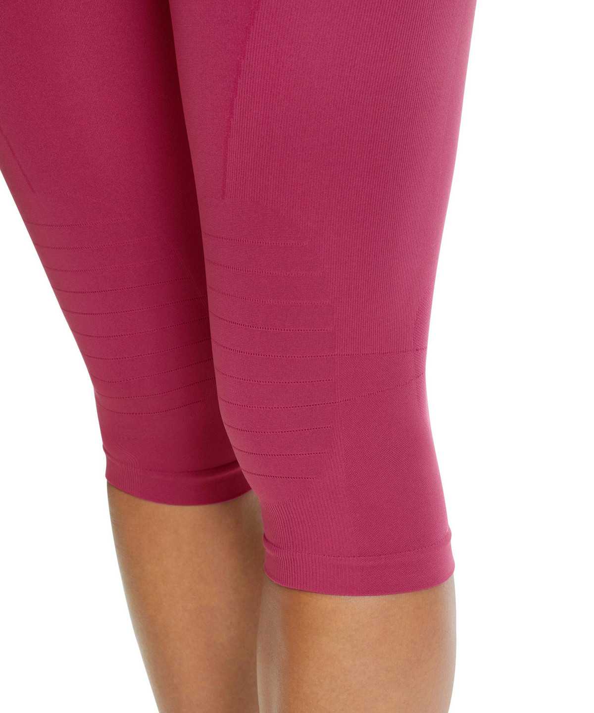 Falke 3/4 Tights Warm Tights Dames Paars | SXT-461329