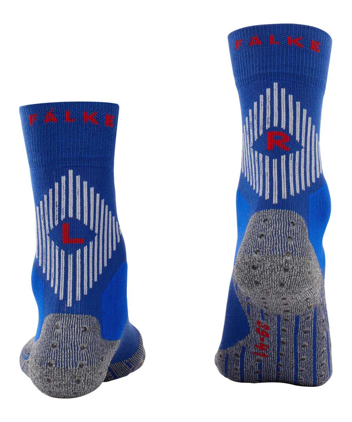 Falke 4GRIP Socks Sokken Heren Blauw | MBF-462398