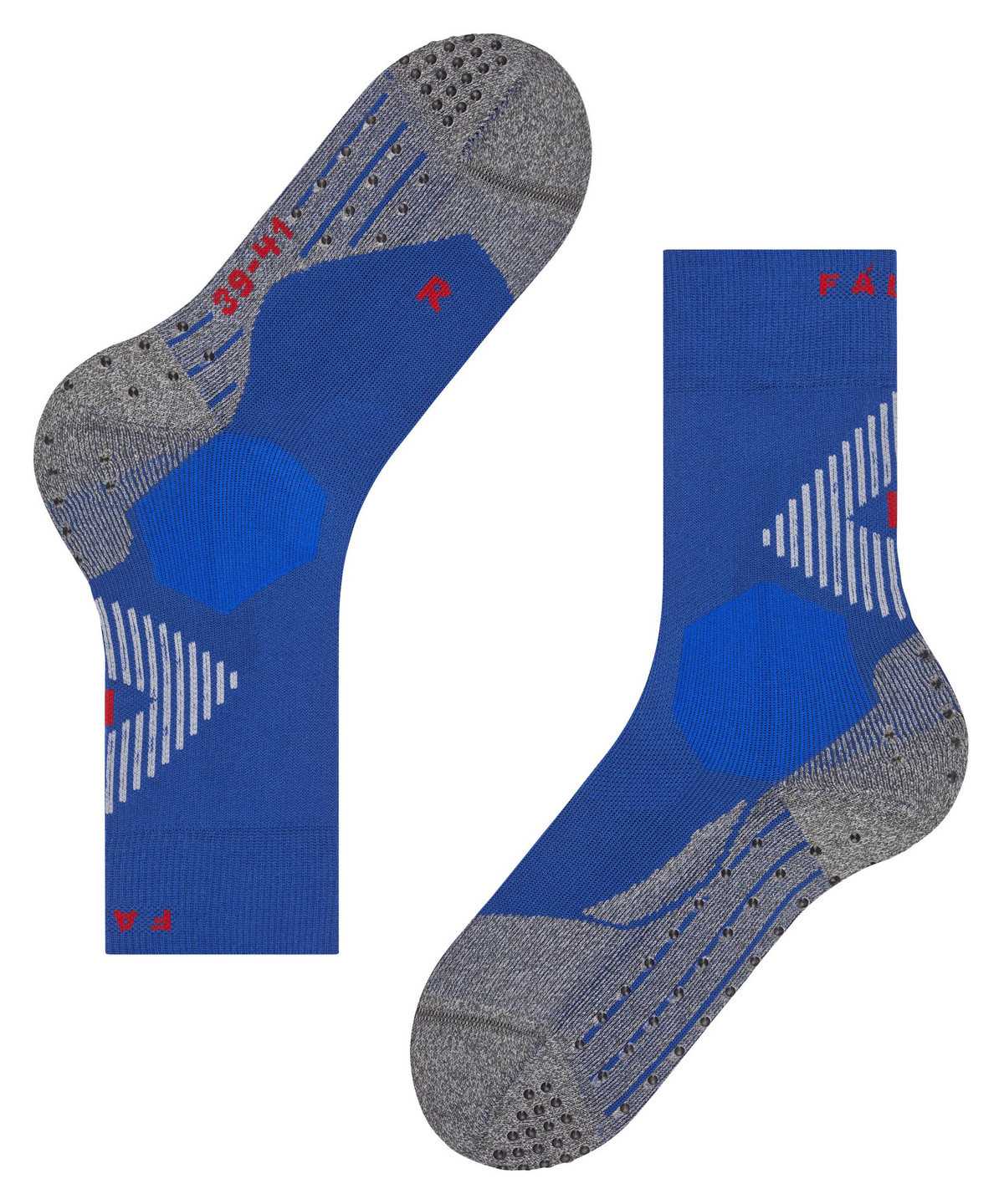 Falke 4GRIP Socks Sokken Heren Blauw | MBF-462398