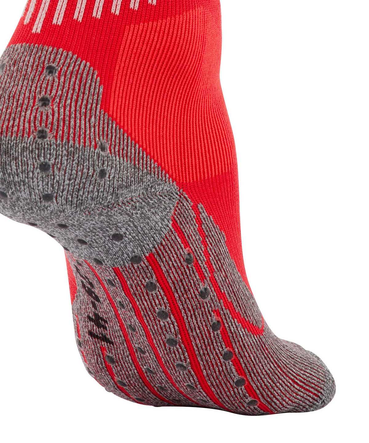 Falke 4GRIP Socks Sokken Heren Rood | DSI-537892