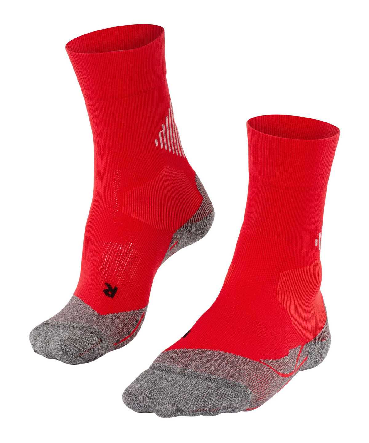 Falke 4GRIP Socks Sokken Heren Rood | DSI-537892