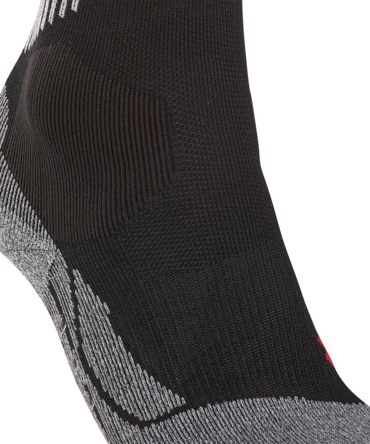 Falke 4GRIP Socks Sokken Heren Zwart | IBT-437986