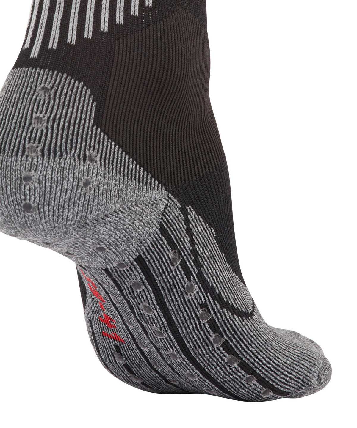 Falke 4GRIP Socks Sokken Heren Zwart | IBT-437986