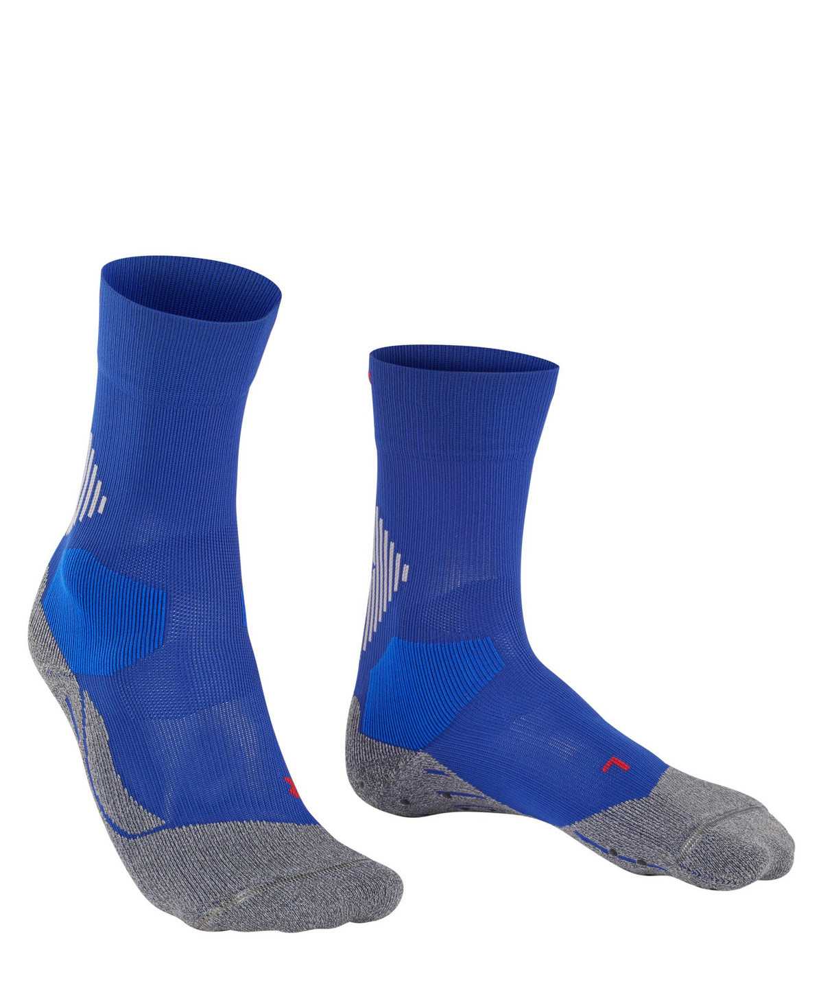 Falke 4GRIP Stabilizing Socks Sokken Heren Blauw | KVQ-957801