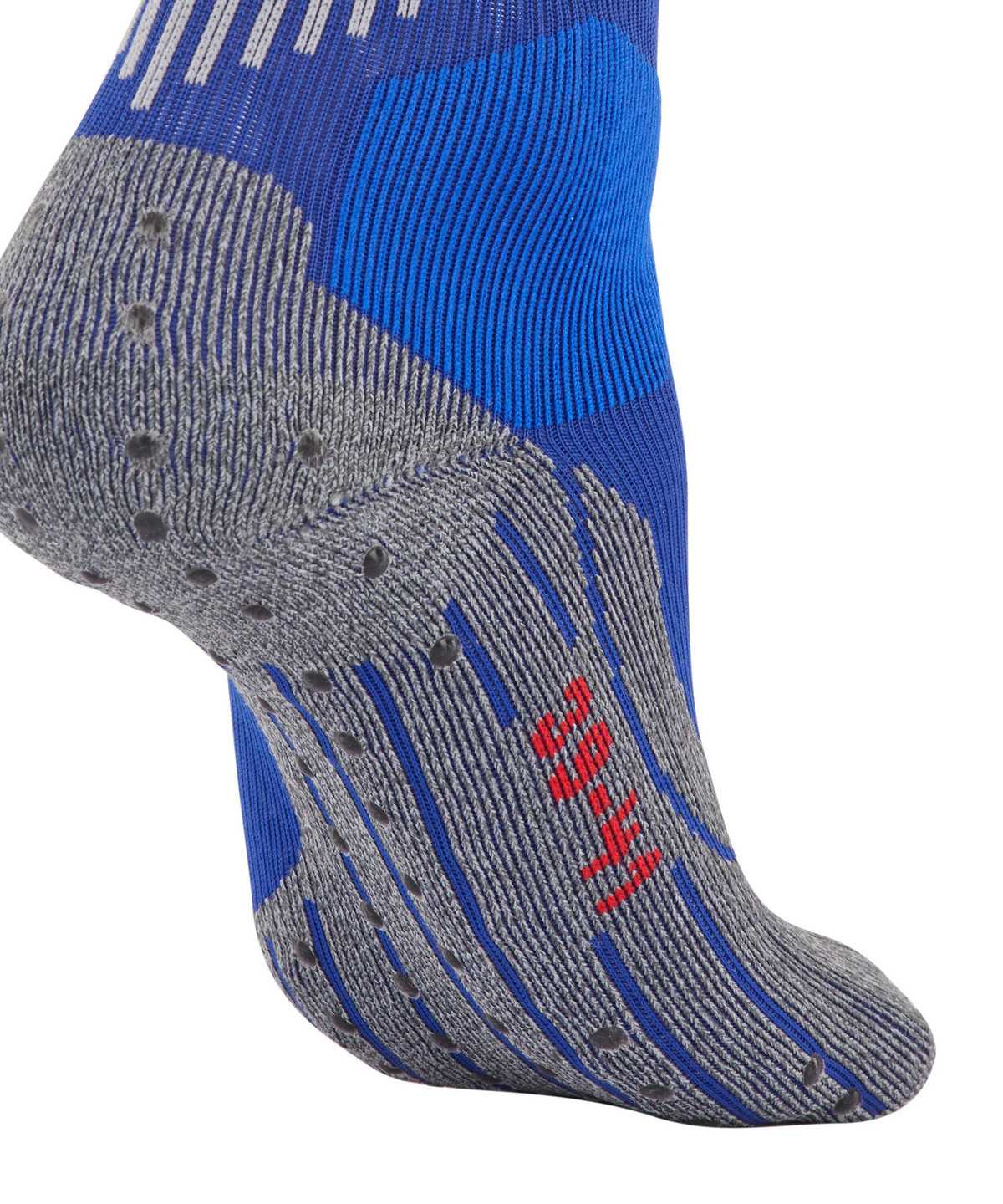 Falke 4GRIP Stabilizing Socks Sokken Heren Blauw | KVQ-957801