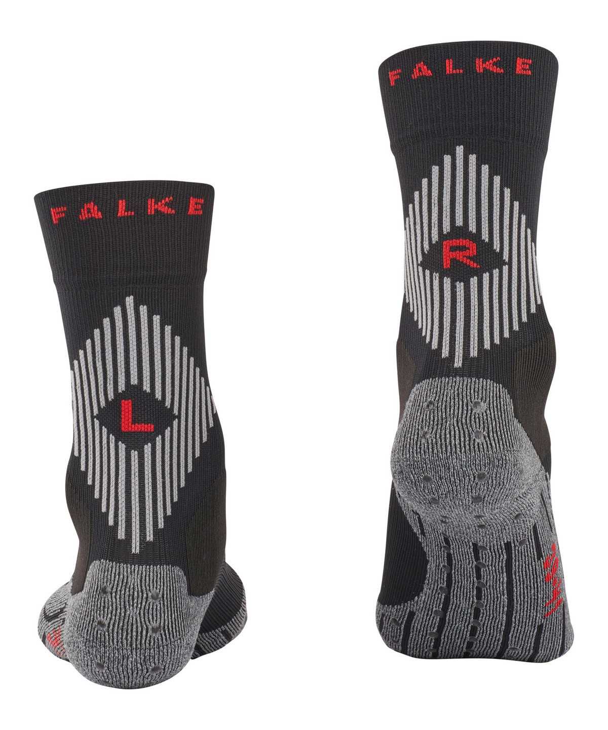 Falke 4GRIP Stabilizing Socks Sports Socks Dames Zwart | AYH-186527