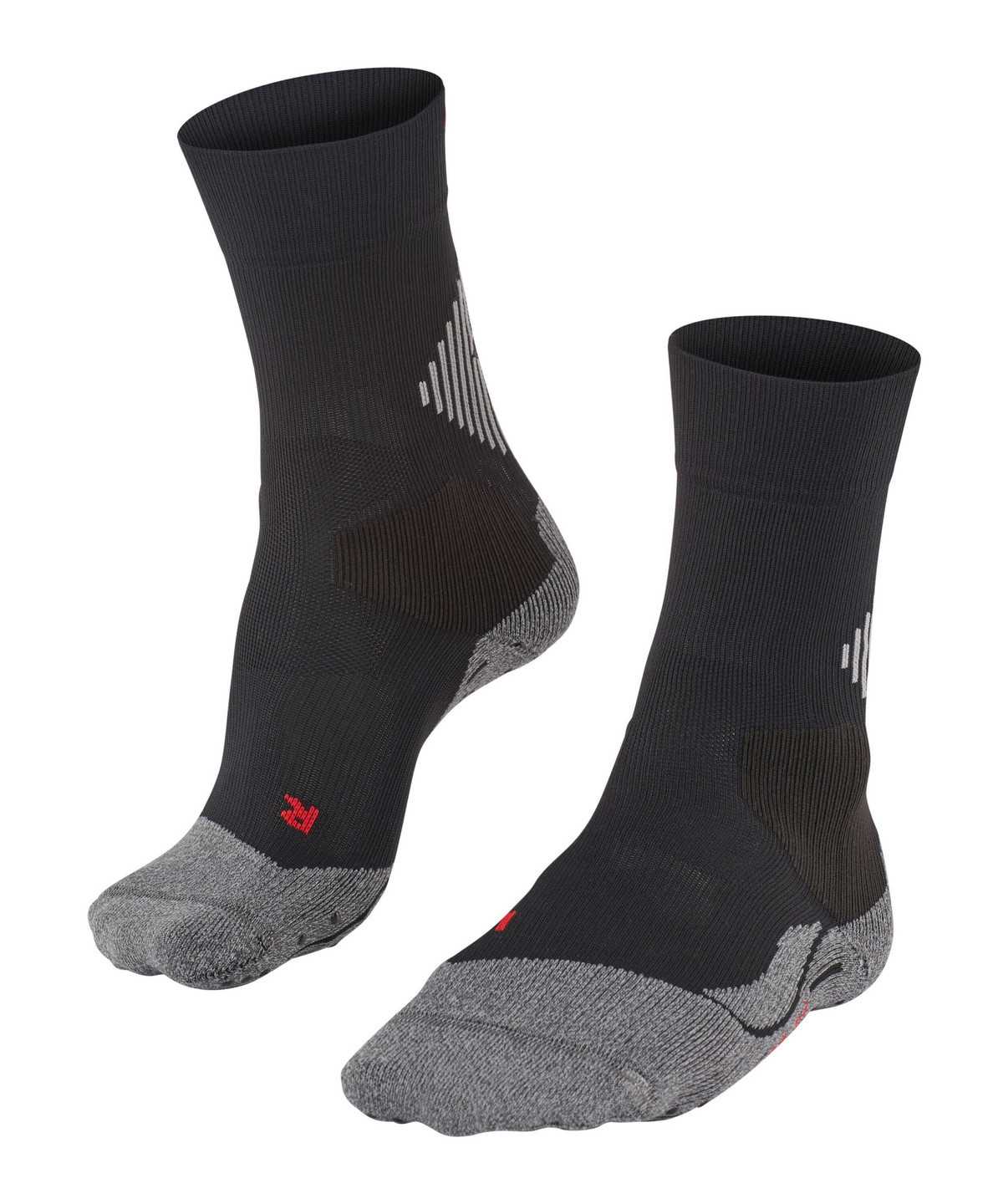 Falke 4GRIP Stabilizing Socks Sports Socks Dames Zwart | AYH-186527