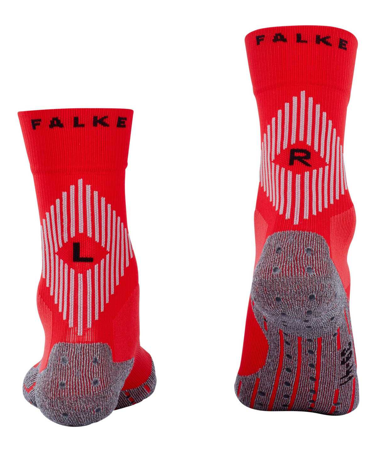 Falke 4GRIP Stabilizing Socks Sports Socks Dames Rood | EDL-847920