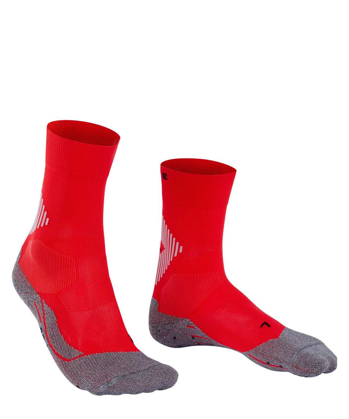 Falke 4GRIP Stabilizing Socks Sports Socks Dames Rood | EDL-847920