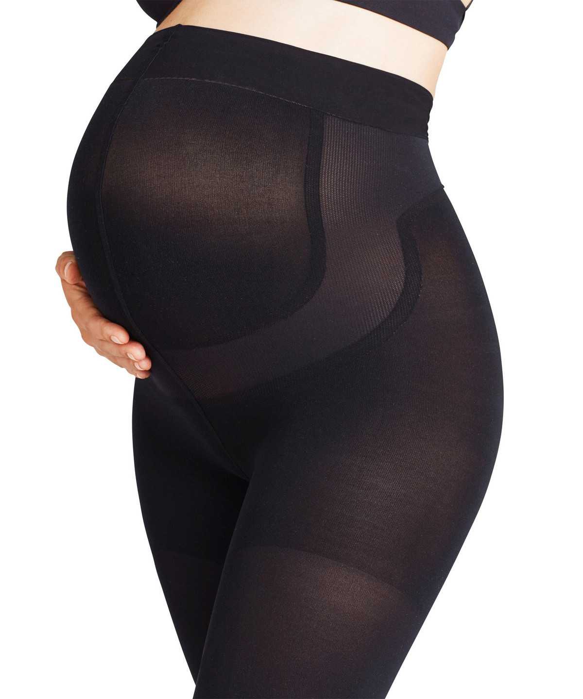 Falke 9 Months 80 DEN Leggings Leggings Dames Zwart | LEQ-123748