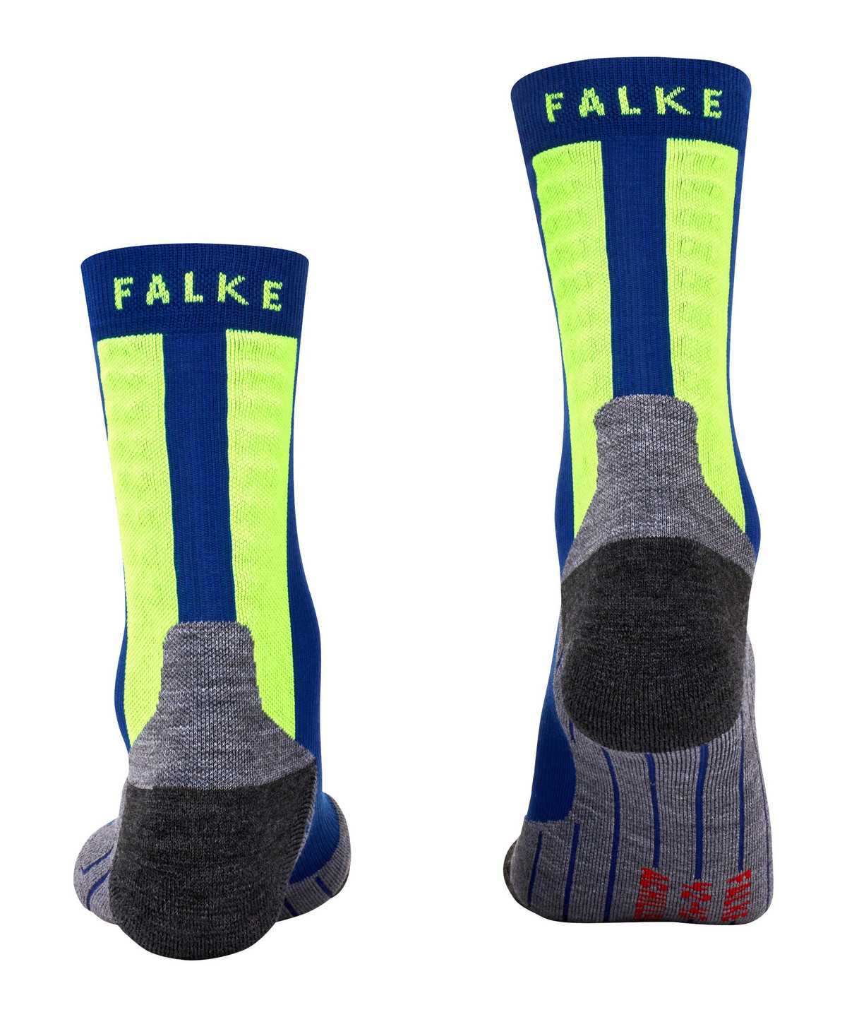 Falke Achilles Socks Health Sokken Heren Blauw | UZV-893465