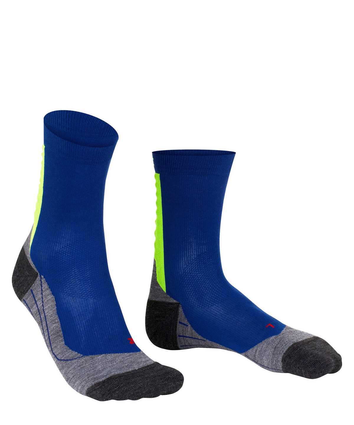 Falke Achilles Socks Health Sokken Heren Blauw | UZV-893465